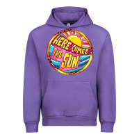Tulip Here comes the sun Urban Hoodie - NancyCooperArtShop