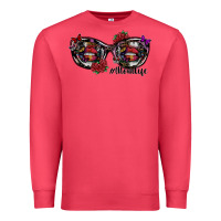 Cardinal momlife Premium Sweatshirt - SublimationCraftShop