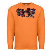 Carrot momlife Premium Sweatshirt - SublimationCraftShop
