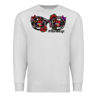 Dove Grey momlife Premium Sweatshirt - SublimationCraftShop