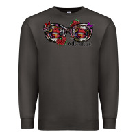 Smoke momlife Premium Sweatshirt - SublimationCraftShop