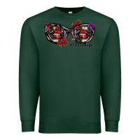 Sports Green momlife Premium Sweatshirt - SublimationCraftShop