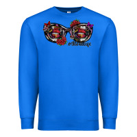 True Royal momlife Premium Sweatshirt - SublimationCraftShop
