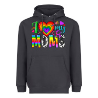 Smoke i love my moms Heavyweight Hoodie - texasbilliewilder