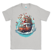 Moon Dust happy santa Classic Tee - Unal Design
