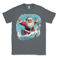 Happy Santa Classic Tee | Teevron