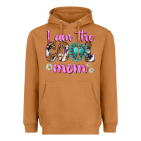 Meerkat i am cool mom Heavyweight Hoodie - texasbilliewilder