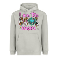 Moon Dust i am cool mom Heavyweight Hoodie - texasbilliewilder