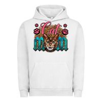 Pigment Lunar Rock Western Cat Mom Urban Hoodie - LillyAllenDesigns