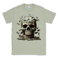 Matcha bad money Classic Tee - Unal Design