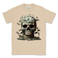 Mushroom bad money Classic Tee - Unal Design