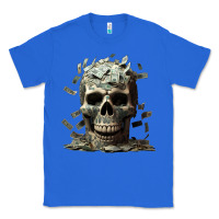 True Royal bad money Classic Tee - Unal Design