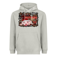 Moon Dust all i want for christmas is a pig baby Heavyweight Hoodie - RanaPortraitStore