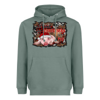 Sage all i want for christmas is a pig baby Heavyweight Hoodie - RanaPortraitStore