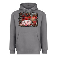 Storm all i want for christmas is a pig baby Heavyweight Hoodie - RanaPortraitStore