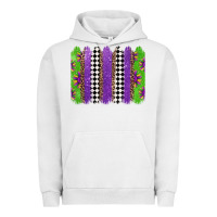 Pigment Lunar Rock mardi gras brushstrokes Urban Hoodie - Jasminsmagicworld