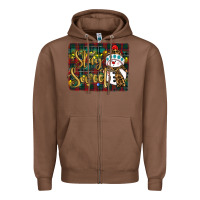 Chestnut christmas stay Zipper Hoodie - RanaPortraitStore