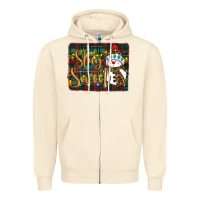 Sandshell christmas stay Zipper Hoodie - RanaPortraitStore