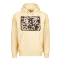 Pina Colada cowhide background Premium Hoodie - AdoDesignShop