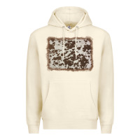 Sandshell cowhide background Premium Hoodie - AdoDesignShop