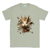 Matcha bad rabbit Classic Tee - Unal Design