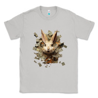 Moon Dust bad rabbit Classic Tee - Unal Design