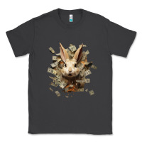 Smoke bad rabbit Classic Tee - Unal Design