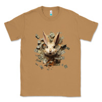 Toasted Coconut bad rabbit Classic Tee - Unal Design
