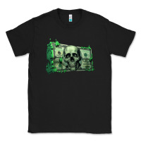 Black money Classic Tee - Unal Design