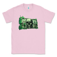 Bubblegum Pink money Classic Tee - Unal Design