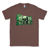 Chestnut money Classic Tee - Unal Design