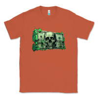 Copper money Classic Tee - Unal Design