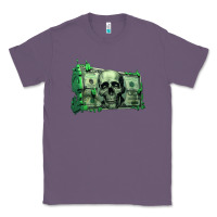 Lavender money Classic Tee - Unal Design