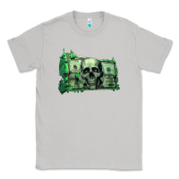 Moon Dust money Classic Tee - Unal Design