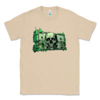 Mushroom money Classic Tee - Unal Design
