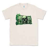 Natural money Classic Tee - Unal Design