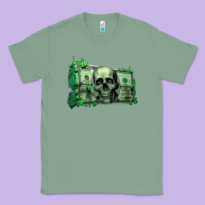 Classic Tee money