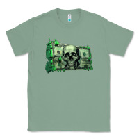 Sage money Classic Tee - Unal Design