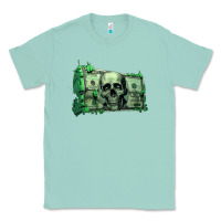 Seafoam money Classic Tee - Unal Design