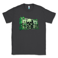 Smoke money Classic Tee - Unal Design