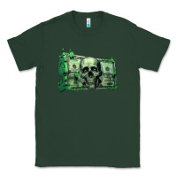 Sports Green money Classic Tee - Unal Design