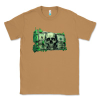 Toasted Coconut money Classic Tee - Unal Design