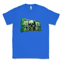 True Royal money Classic Tee - Unal Design