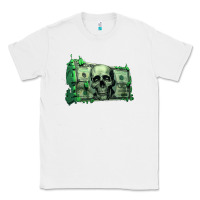 White money Classic Tee - Unal Design