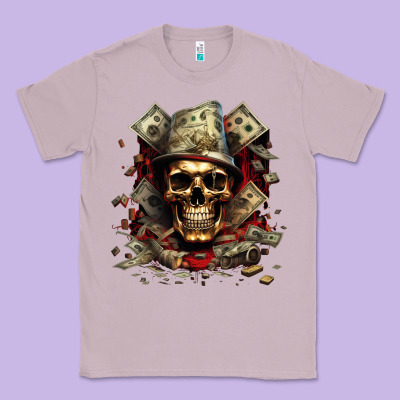 Classic Tee bad money