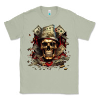 Matcha bad money Classic Tee - Unal Design