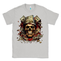 Moon Dust bad money Classic Tee - Unal Design