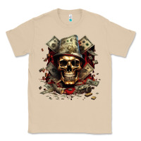 Mushroom bad money Classic Tee - Unal Design