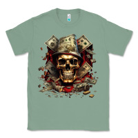 Sage bad money Classic Tee - Unal Design