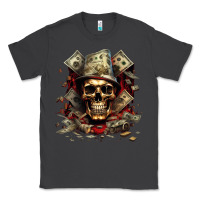 Smoke bad money Classic Tee - Unal Design